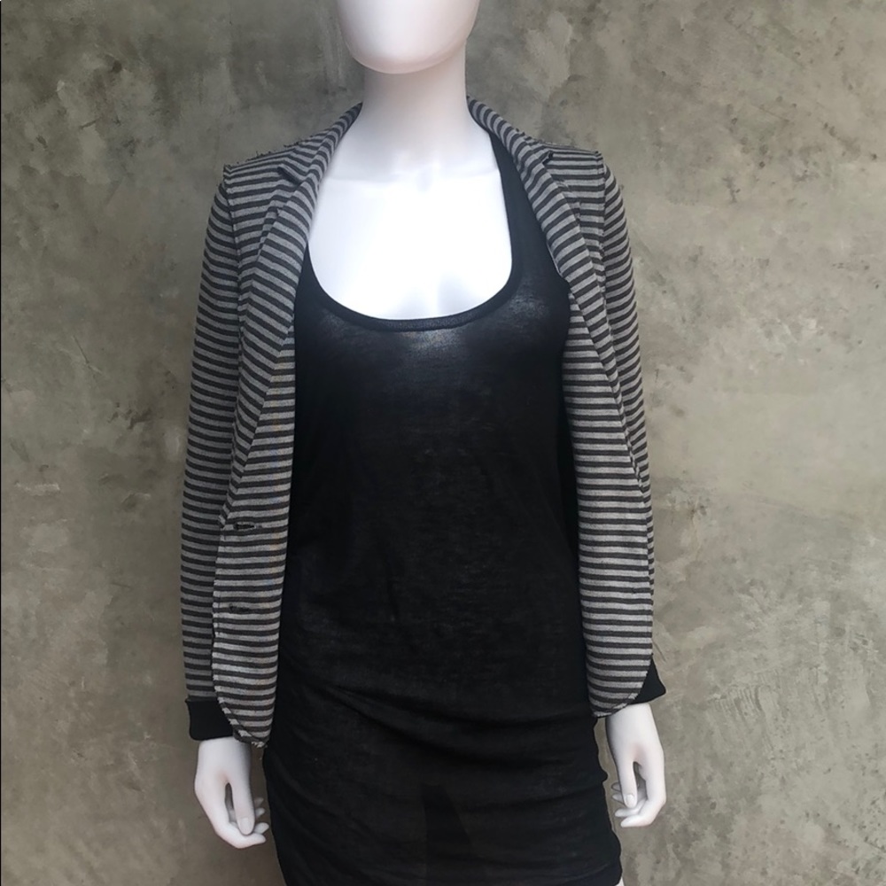 Splendid stripped jacket - Picture 6 of 6